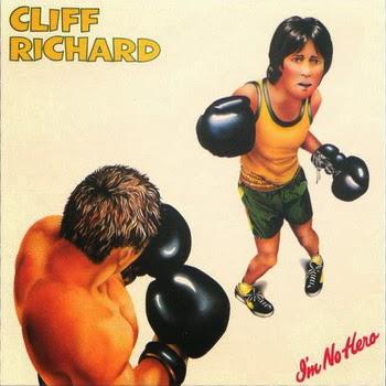 CLIFF RICHARD - I´M NO A HERO