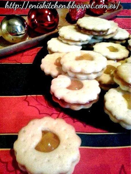 ¡Galletas canela y limón !