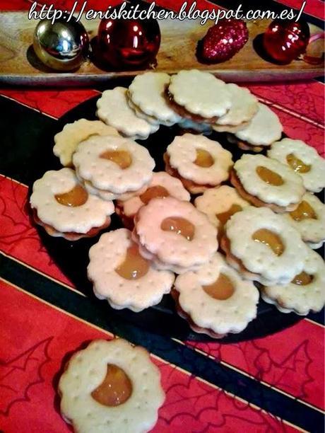 ¡Galletas canela y limón !