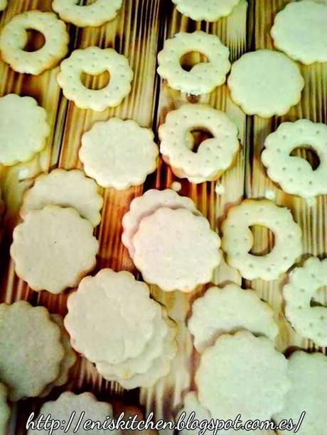 ¡Galletas canela y limón !