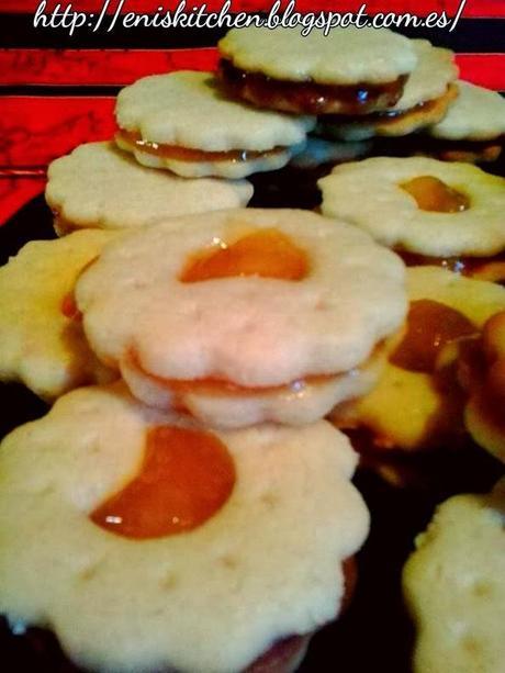 ¡Galletas canela y limón !