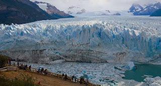 Perito Moreno, Argentina, Sudamérica