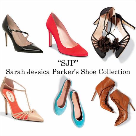 SJP Shoes Collection