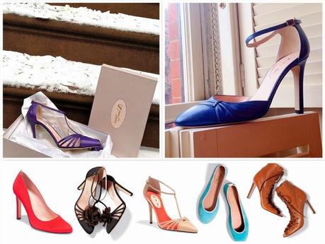 SJP Shoes Collection