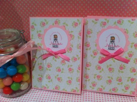 Comuniónes 2014: detalles para tus invitados, recordatorios, etiquetas... Comuniónes 2014: detalles para tus invitados, recordatorios, etiquetas...