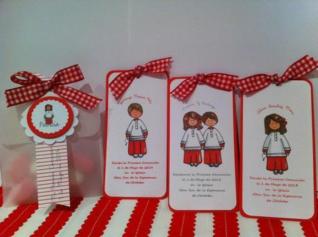 Comuniónes 2014: detalles para tus invitados, recordatorios, etiquetas... Comuniónes 2014: detalles para tus invitados, recordatorios, etiquetas...