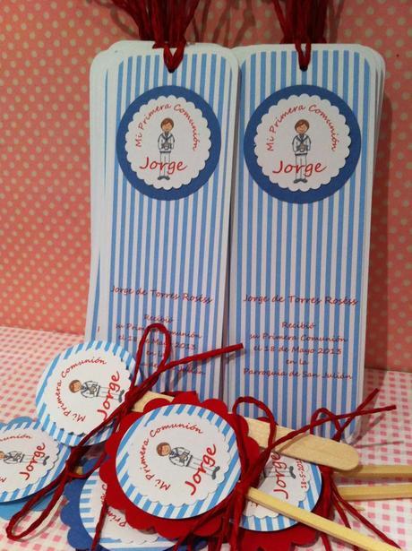 Comuniónes 2014: detalles para tus invitados, recordatorios, etiquetas... Comuniónes 2014: detalles para tus invitados, recordatorios, etiquetas...