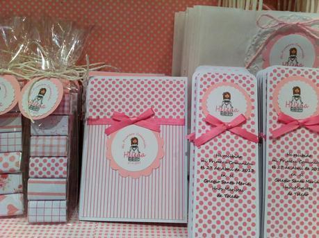 Comuniónes 2014: detalles para tus invitados, recordatorios, etiquetas... Comuniónes 2014: detalles para tus invitados, recordatorios, etiquetas...