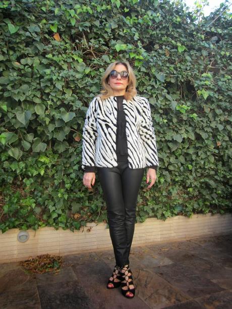 LOOK 295-17.1.20148:15THE POWER OF ANIMAL PRINT . ¡¡Hola ...