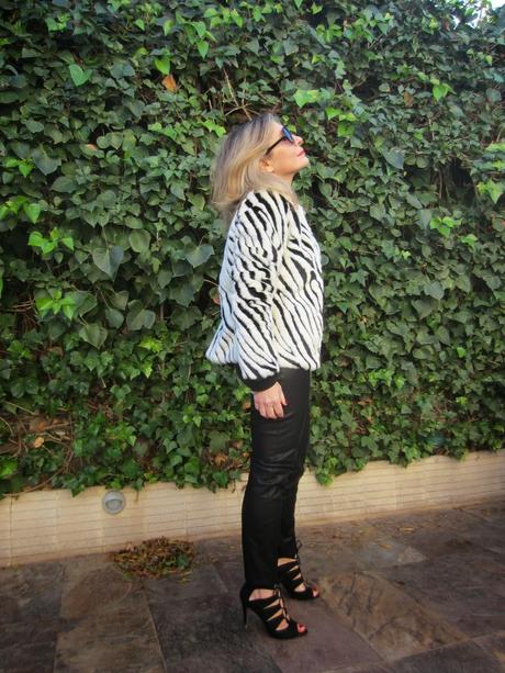 LOOK 295-17.1.20148:15THE POWER OF ANIMAL PRINT . ¡¡Hola ...