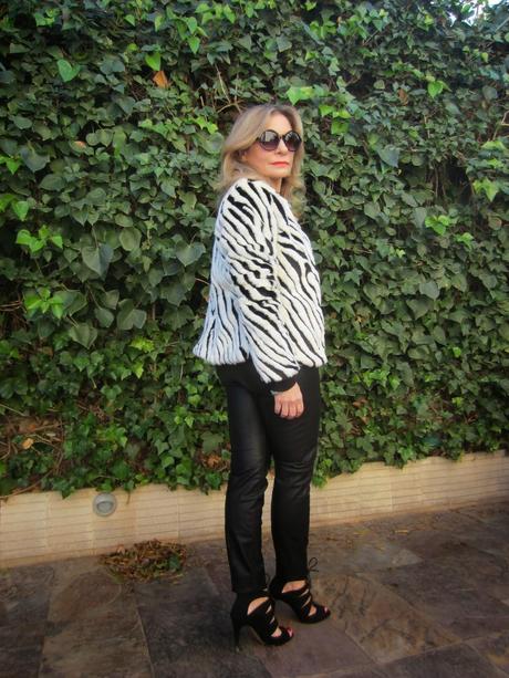 LOOK 295-17.1.20148:15THE POWER OF ANIMAL PRINT . ¡¡Hola ...
