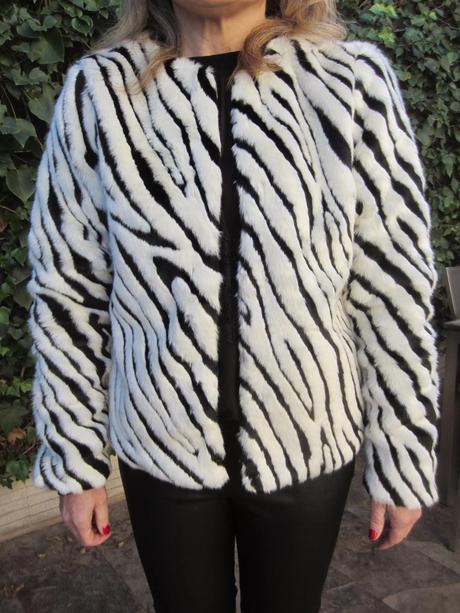 LOOK 295-17.1.20148:15THE POWER OF ANIMAL PRINT . ¡¡Hola ...