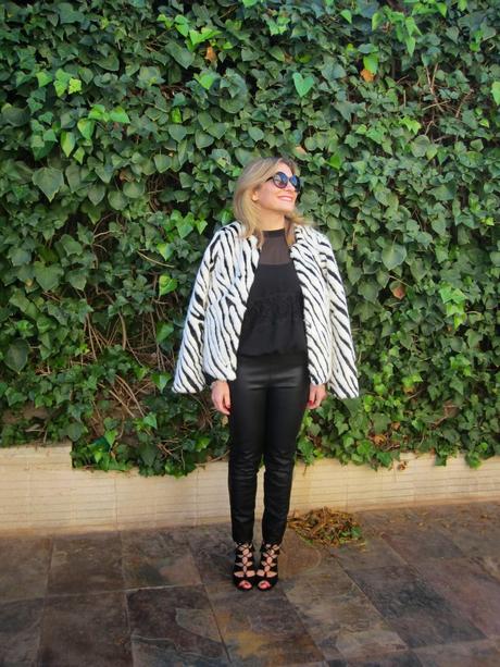 LOOK 295-17.1.20148:15THE POWER OF ANIMAL PRINT . ¡¡Hola ...