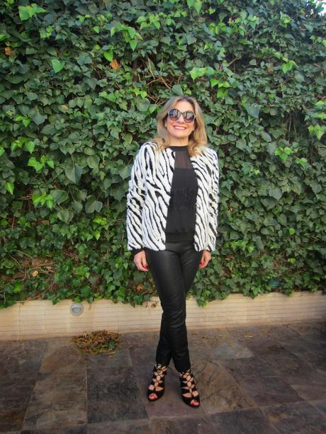 LOOK 295-17.1.20148:15THE POWER OF ANIMAL PRINT . ¡¡Hola ...