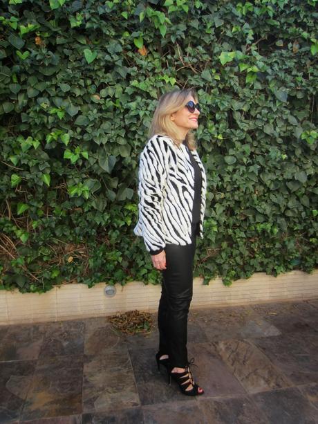LOOK 295-17.1.20148:15THE POWER OF ANIMAL PRINT . ¡¡Hola ...