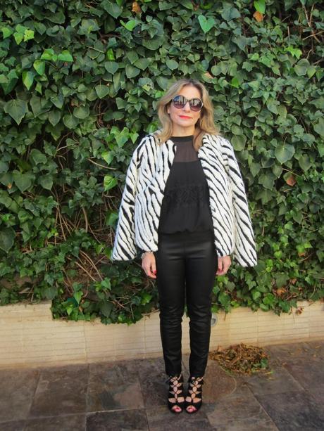 LOOK 295-17.1.20148:15THE POWER OF ANIMAL PRINT . ¡¡Hola ...