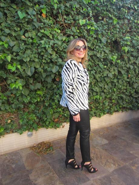 LOOK 295-17.1.20148:15THE POWER OF ANIMAL PRINT . ¡¡Hola ...