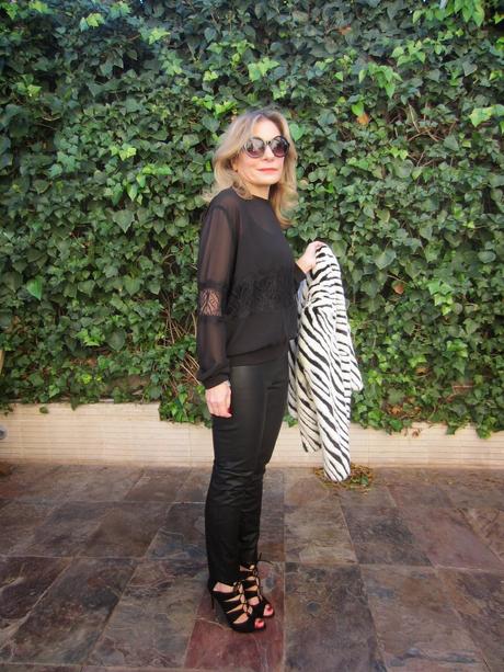 LOOK 295-17.1.20148:15THE POWER OF ANIMAL PRINT . ¡¡Hola ...