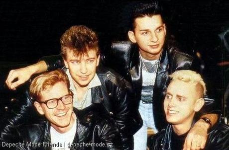 Depeche Mode - But not tonight (1986)