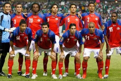 COSTA RICA ENTREGÓ NÓMINA DE JUGADORES PARA DUELOS AMISTOSOS