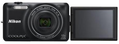 Nikon Coolpix S6600