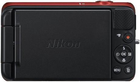 Nikon Coolpix S6600 tapa