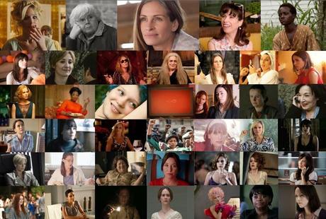 Actriz de reparto 2013