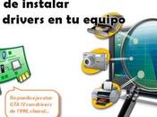 Como encontrar instalar drivers cualquier Windows