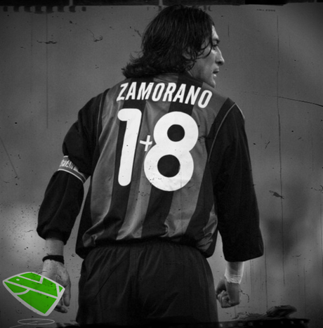 LO QUE ME CONTÓ EL BALÓN DE ZAMORANO