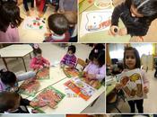 Aprendemos sonreir comer