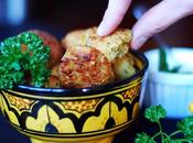 Faláfel salsa yogur