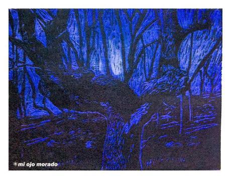 Linograbado o linocut Linograbado o linocut