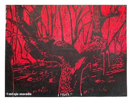 Linograbado o linocut Linograbado o linocut