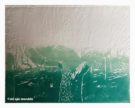 Linograbado o linocut Linograbado o linocut