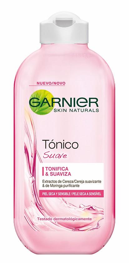 GARNIER renueva su gama de limpieza