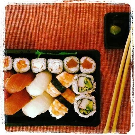 SUSHI TIME