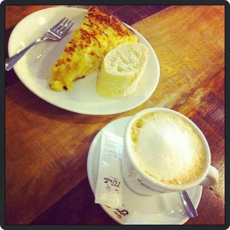 COGIENDO FUERZAS EN ENTRESABORES