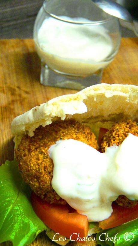 Whole Kitchen en su Propuesta Salada para el mes de enero nos invita a preparar un clásico de la cocina árabe: FALAFEL