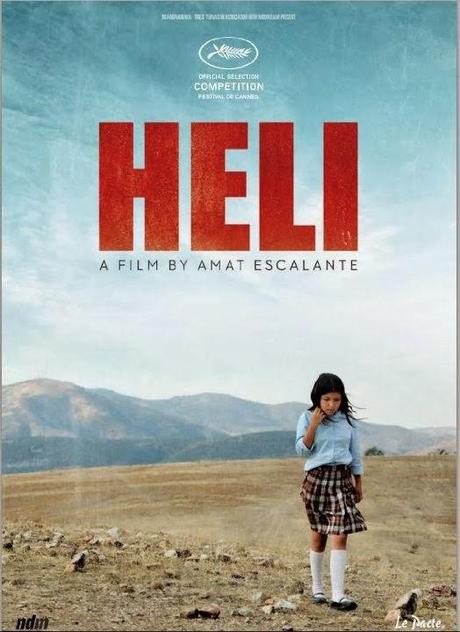 Heli (2013). Una película de Amat Escalante