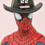 Figura de Diamond Select Toys de The Amazing Spider-Man 2: El Poder de Electro