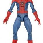 Figura de Diamond Select Toys de The Amazing Spider-Man 2: El Poder de Electro