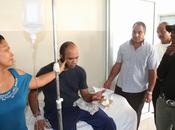 accidentan católicos Batey Neiba