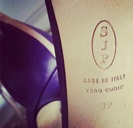 Los zapatos de Sarah Jessica Parker