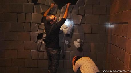 Trick Art Museum (Nikko) el museo 3D que no es 3D