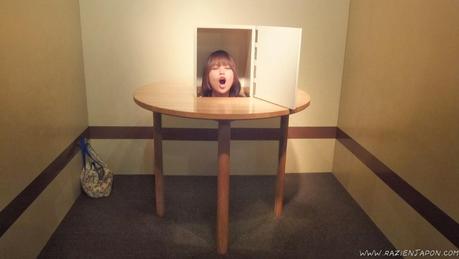 Trick Art Museum (Nikko) el museo 3D que no es 3D