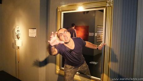 Trick Art Museum (Nikko) el museo 3D que no es 3D