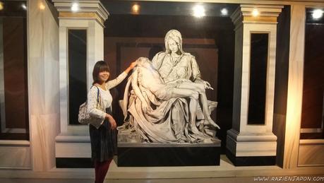 Trick Art Museum (Nikko) el museo 3D que no es 3D