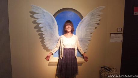 Trick Art Museum (Nikko) el museo 3D que no es 3D