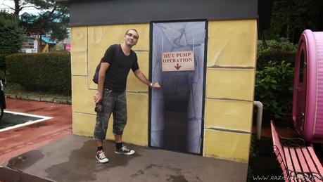 Trick Art Museum (Nikko) el museo 3D que no es 3D