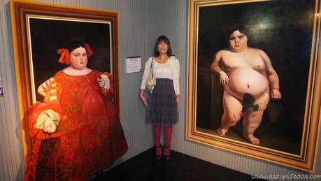 Trick Art Museum (Nikko) el museo 3D que no es 3D